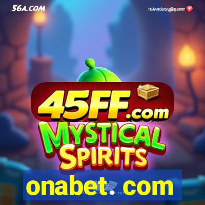 onabet. com